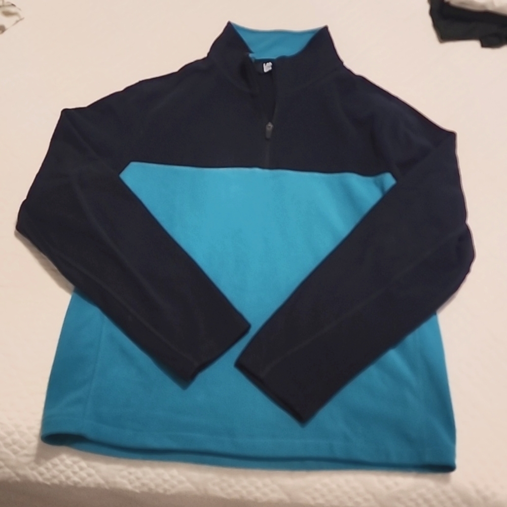 Lands' End Men's Fleece Pullover